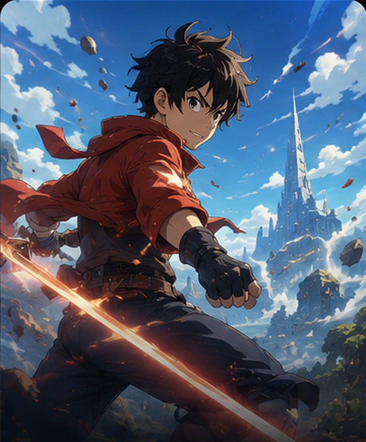 Anime & Action world